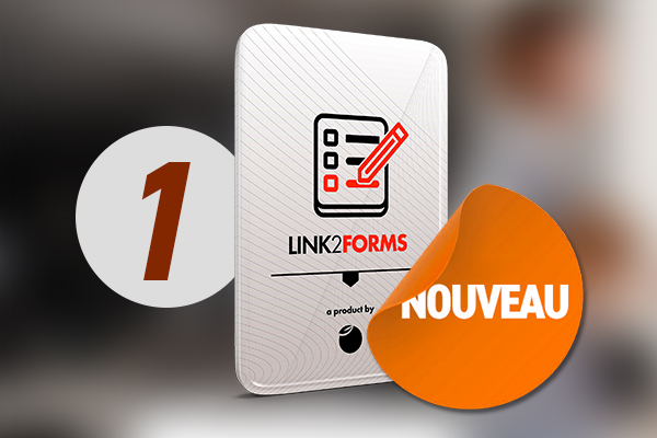 Série Link2forms – Appels à l’action